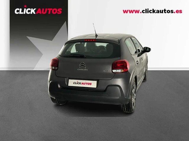 CITROEN C3 1.2 83CV PLUS