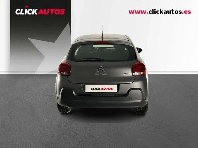 CITROEN C3 1.2 83CV PLUS