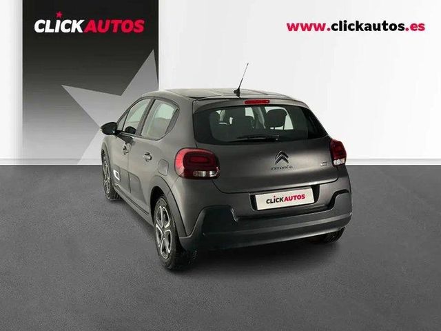 CITROEN C3 1.2 83CV PLUS