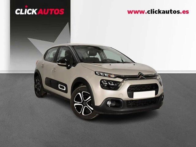 CITROEN C3 1.5 BLUEHDI 100CV PLUS
