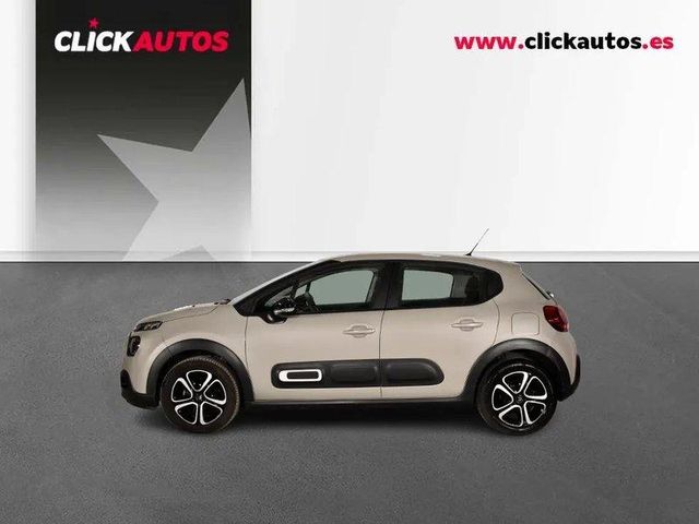 CITROEN C3 1.5 BLUEHDI 100CV PLUS