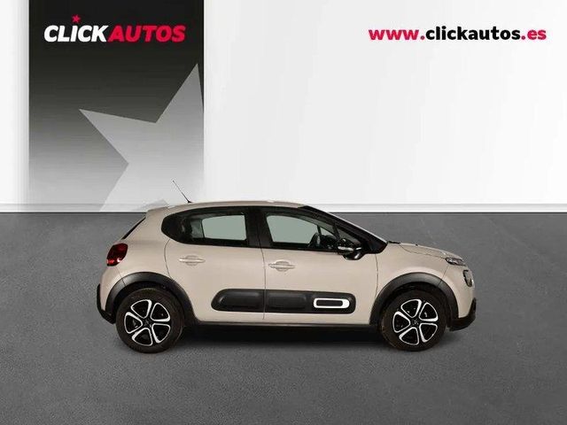 CITROEN C3 1.5 BLUEHDI 100CV PLUS