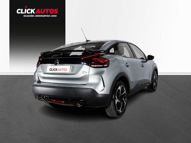 CITROEN C4 1.2 130CV FEEL PACK EAT8