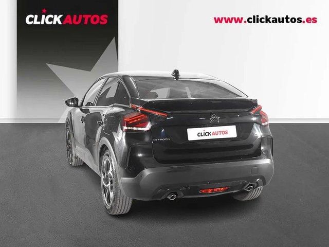 CITROEN C4 1.2 130CV MAX EAT8