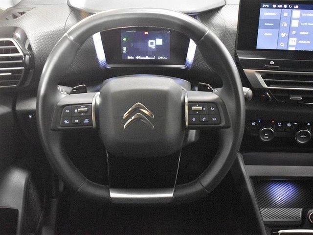 CITROEN C4 1.2 130CV MAX EAT8