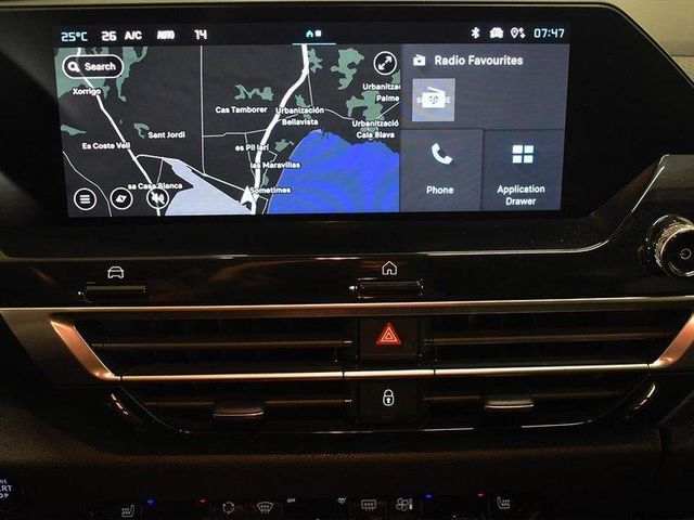 CITROEN C4 1.2 130CV MAX EAT8