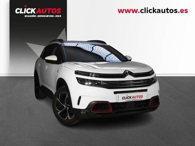 CITROEN C5 AIRCROSS 1.5 BLUEHDI 130CV C-SERIES