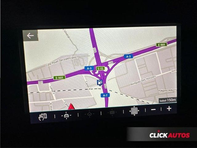 CITROEN GRAND C4 SPACETOURER 1.2 130CV FEEL