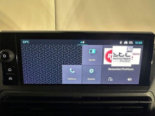 CITROEN JUMPY 2.0 BLUEHDI 145CV FURGON TALLA XL EAT8