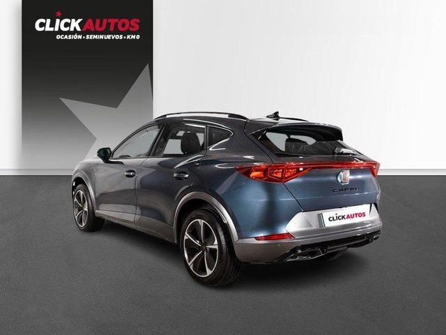 CUPRA FORMENTOR 1.5 TSI 150CV DSG