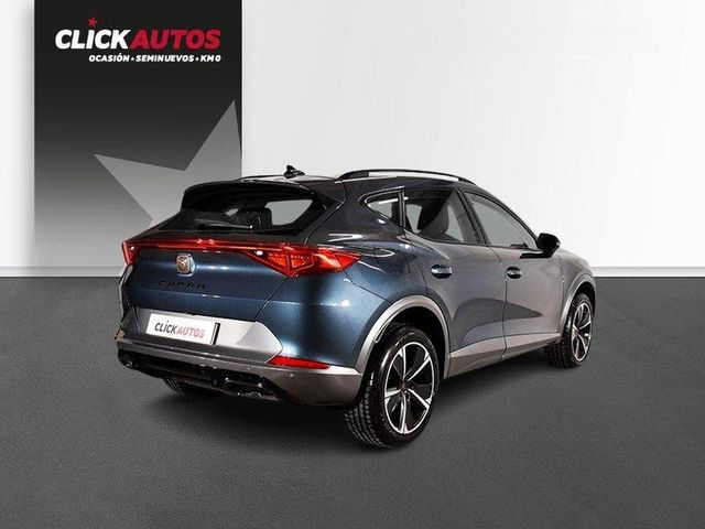 CUPRA FORMENTOR 1.5 TSI 150CV DSG