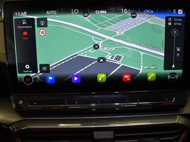 CUPRA FORMENTOR 1.5 TSI 150CV DSG