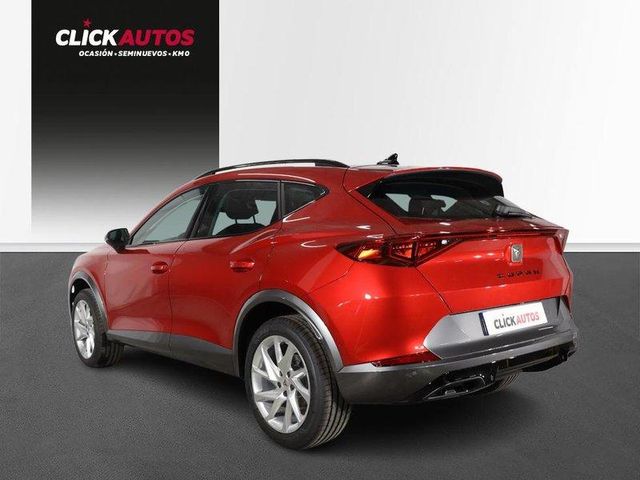 CUPRA FORMENTOR 1.5 TSI 150CV DSG