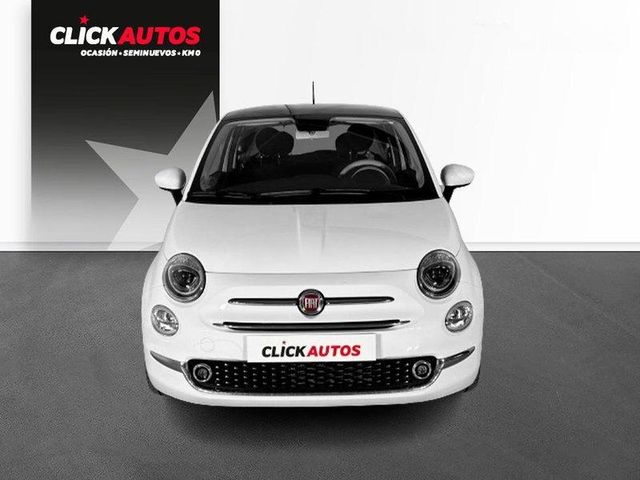 FIAT 500 1.0 HYBRID 70CV MONOTRIM+PACK