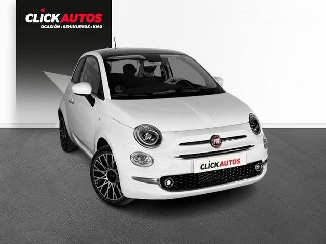 FIAT 500 1.0 HYBRID 70CV MONOTRIM+PACK