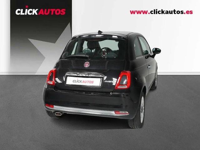 FIAT 500 1.0 HYBRID 70CV DOLCEVITA