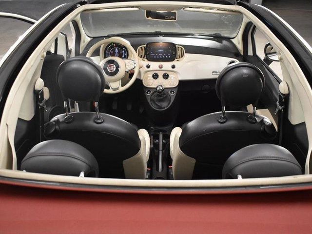 FIAT 500C 1.0 HYBRID 70CV STAR