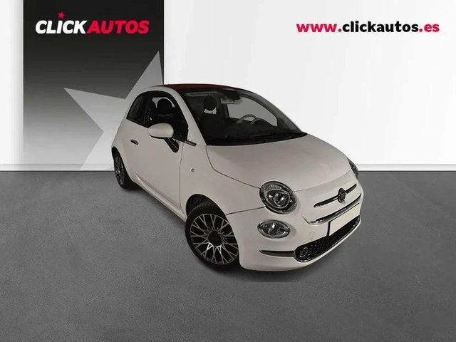 FIAT 500C 1.0 HYBRID 70CV STAR