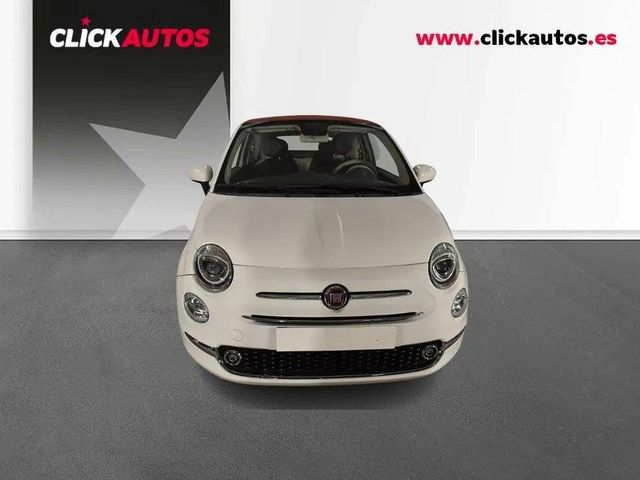FIAT 500C 1.0 HYBRID 70CV STAR