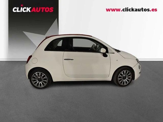FIAT 500C 1.0 HYBRID 70CV STAR