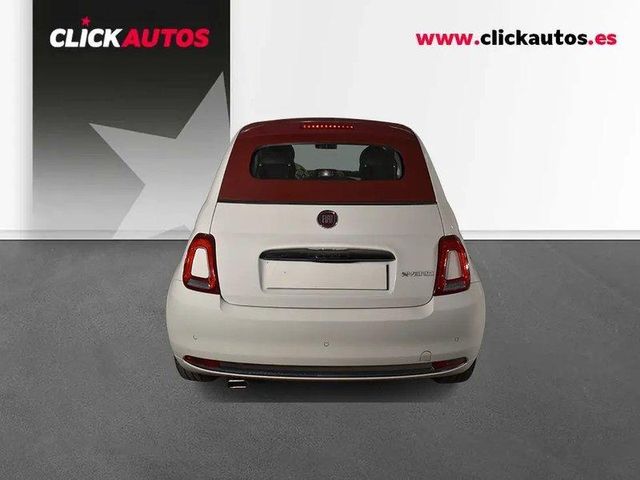 FIAT 500C 1.0 HYBRID 70CV STAR
