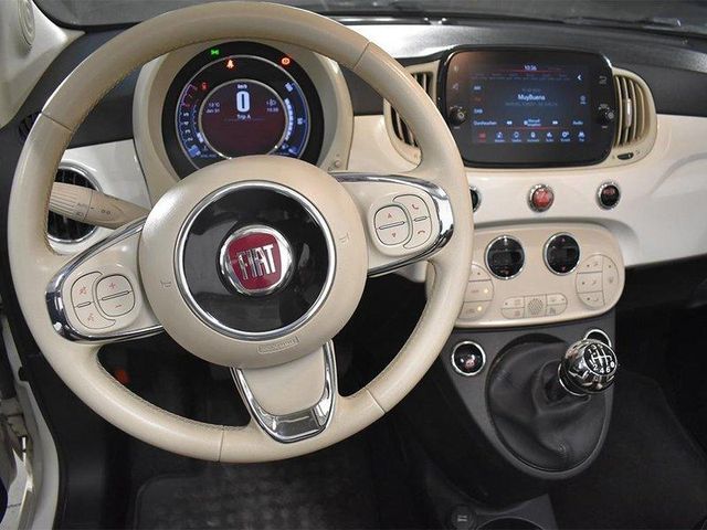 FIAT 500C 1.0 HYBRID 70CV STAR