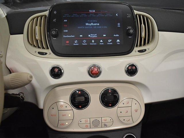 FIAT 500C 1.0 HYBRID 70CV STAR