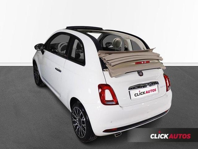 FIAT 500C 1.0 HYBRID 70CV DOLCEVITA SPECIAL EDITION