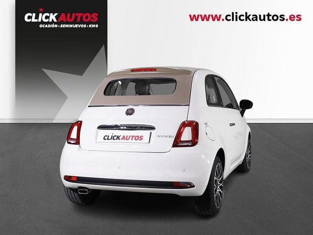 FIAT 500C 1.0 HYBRID 70CV DOLCEVITA SPECIAL EDITION