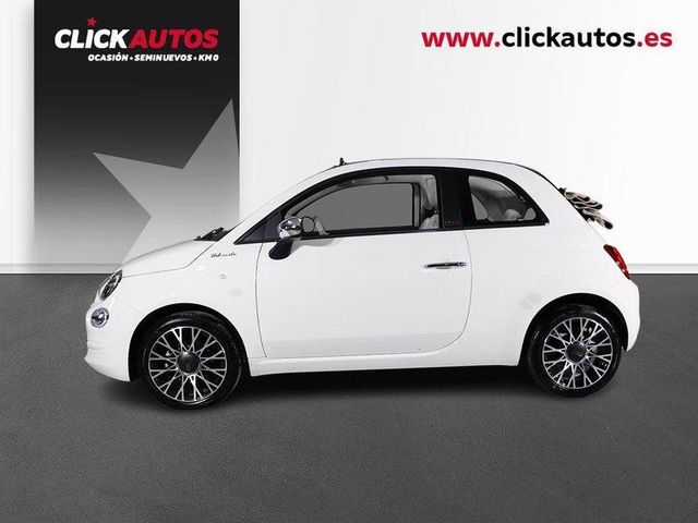 FIAT 500C 1.0 HYBRID 70CV DOLCEVITA SPECIAL EDITION