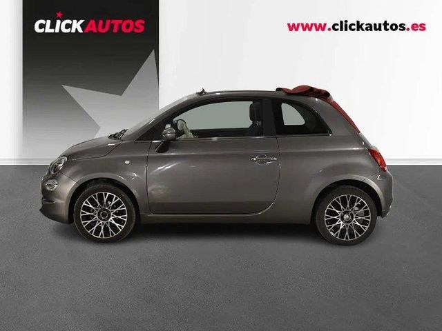FIAT 500C 1.0 HYBRID 70CV DOLCEVITA