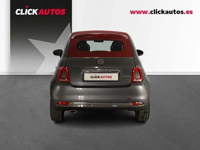 FIAT 500C 1.0 HYBRID 70CV DOLCEVITA