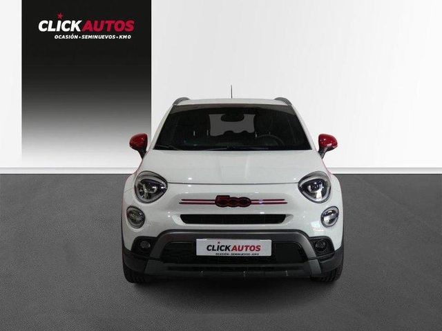 FIAT 500X 1.5 130CV MHEV RED DCT