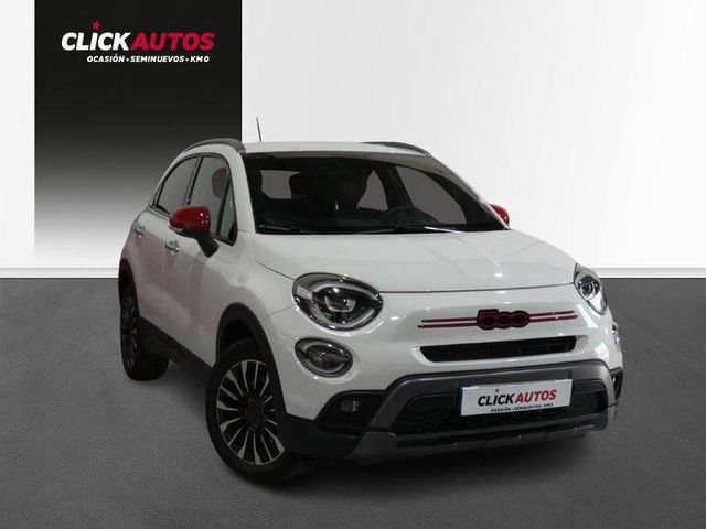 FIAT 500X 1.5 130CV MHEV RED DCT