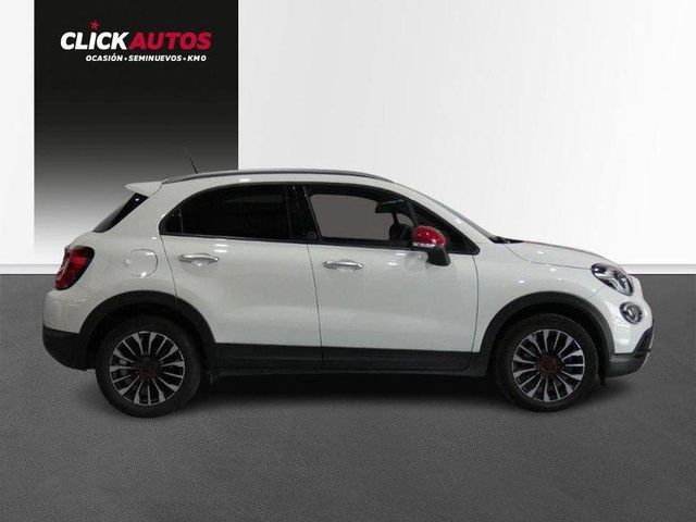 FIAT 500X 1.5 130CV MHEV RED DCT