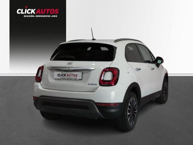 FIAT 500X 1.5 130CV MHEV RED DCT