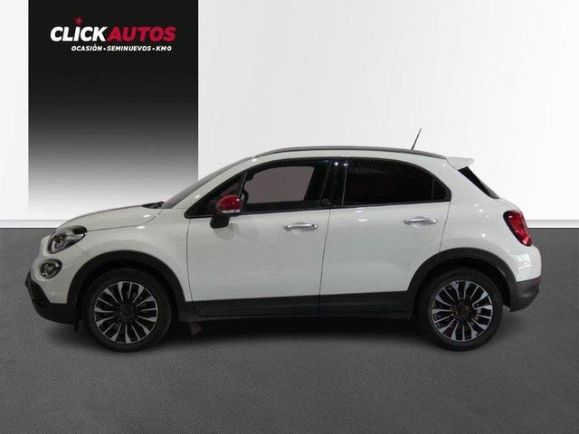 FIAT 500X 1.5 130CV MHEV RED DCT