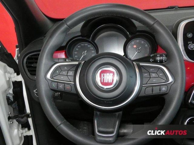 FIAT 500X 1.5 130CV MHEV RED DCT