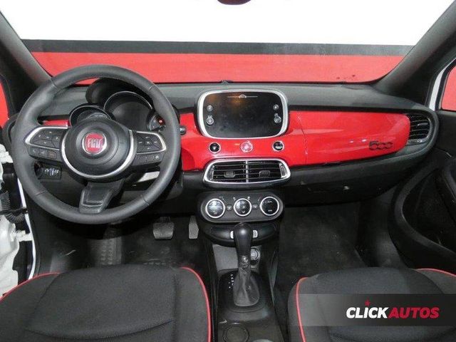 FIAT 500X 1.5 130CV MHEV RED DCT