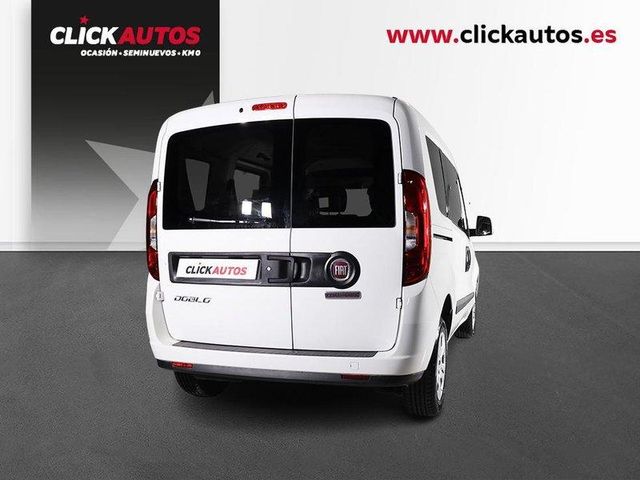 FIAT DOBLO COMBI 1.6 MJET 90CV N1 SX +PACK