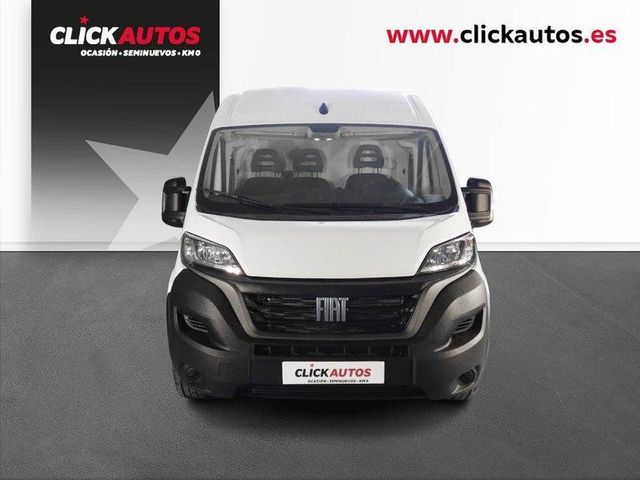 FIAT DUCATO FURGON 2.2 MJET 140CV 35 L3 H2