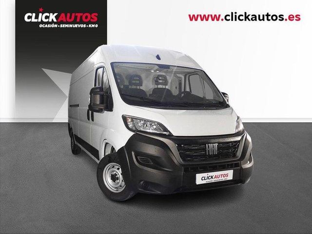 FIAT DUCATO FURGON 2.2 MJET 140CV 35 L3 H2