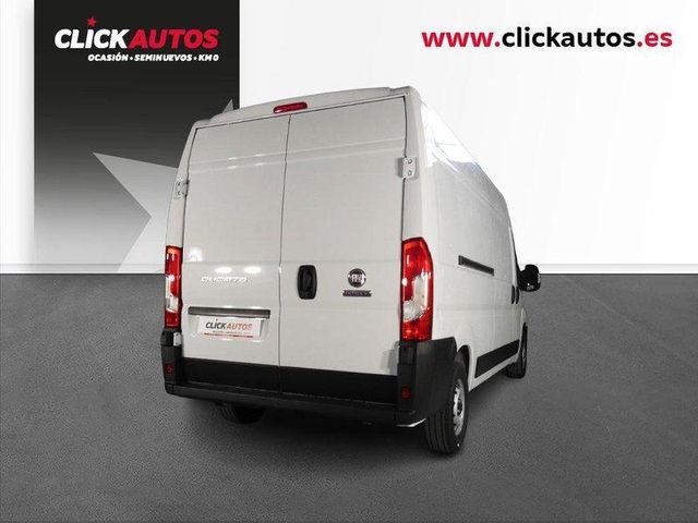 FIAT DUCATO FURGON 2.2 MJET 140CV 35 L3 H2