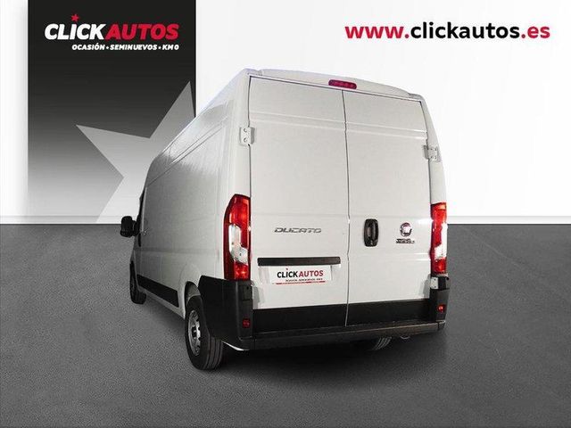 FIAT DUCATO FURGON 2.2 MJET 140CV 35 L3 H2