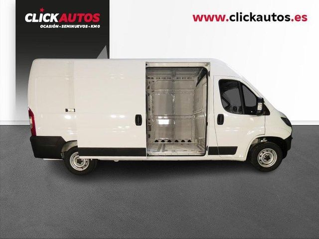 FIAT DUCATO FURGON 2.2 MJET 140CV 35 L3 H2