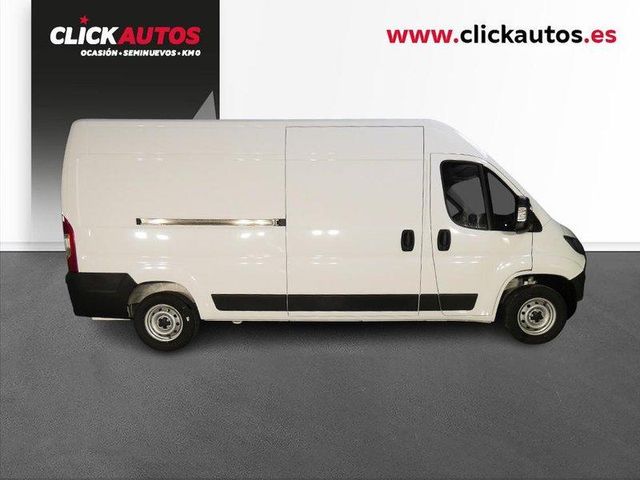FIAT DUCATO FURGON 2.2 MJET 140CV 35 L3 H2