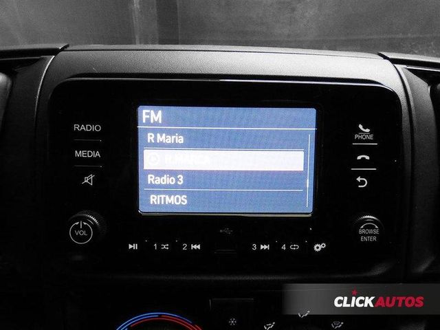 FIAT DUCATO FURGON 2.2 MJET 140CV 35 L3 H2