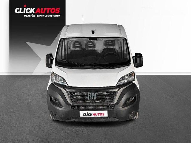 FIAT DUCATO FURGON 2.2 MJET 140CV 35 L2 H2