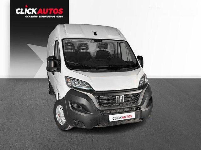 FIAT DUCATO FURGON 2.2 MJET 140CV 35 L2 H2