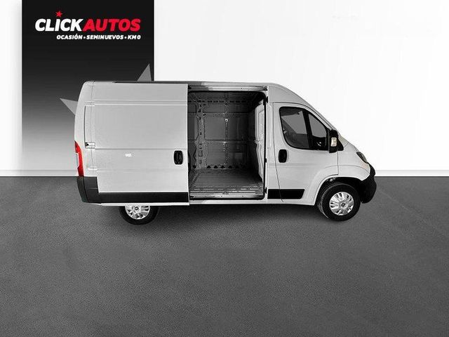 FIAT DUCATO FURGON 2.2 MJET 140CV 35 L2 H2